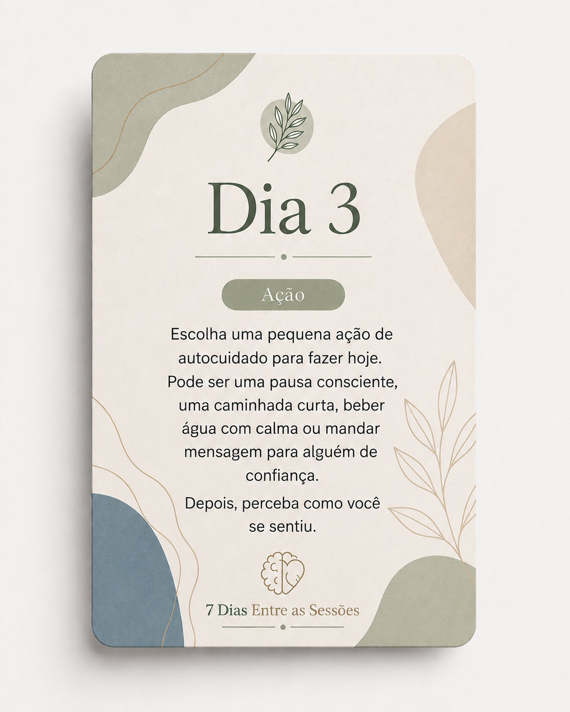Exemplo de Ação
