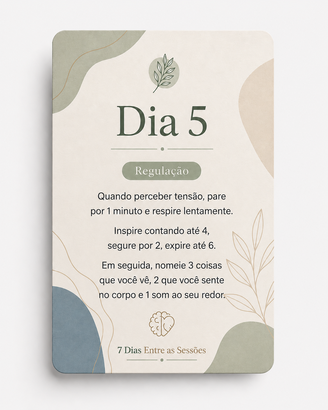 Exemplo de Regulação